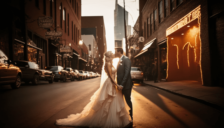 Tips for Planning a Beautiful Spring Wedding in Nashville