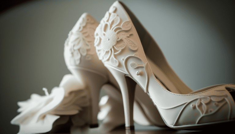 Can You Wear White Shoes to a Wedding?