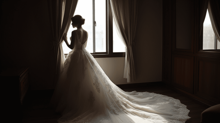 Perfecting the Fit: A Guide to the Most Common Wedding Dress Alterations