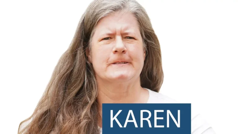 Karen Is a Name, Not a Safe Word